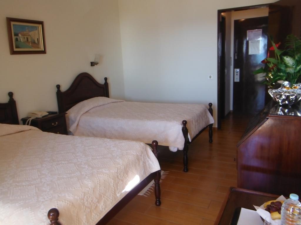 Aeromar Hotel FAO