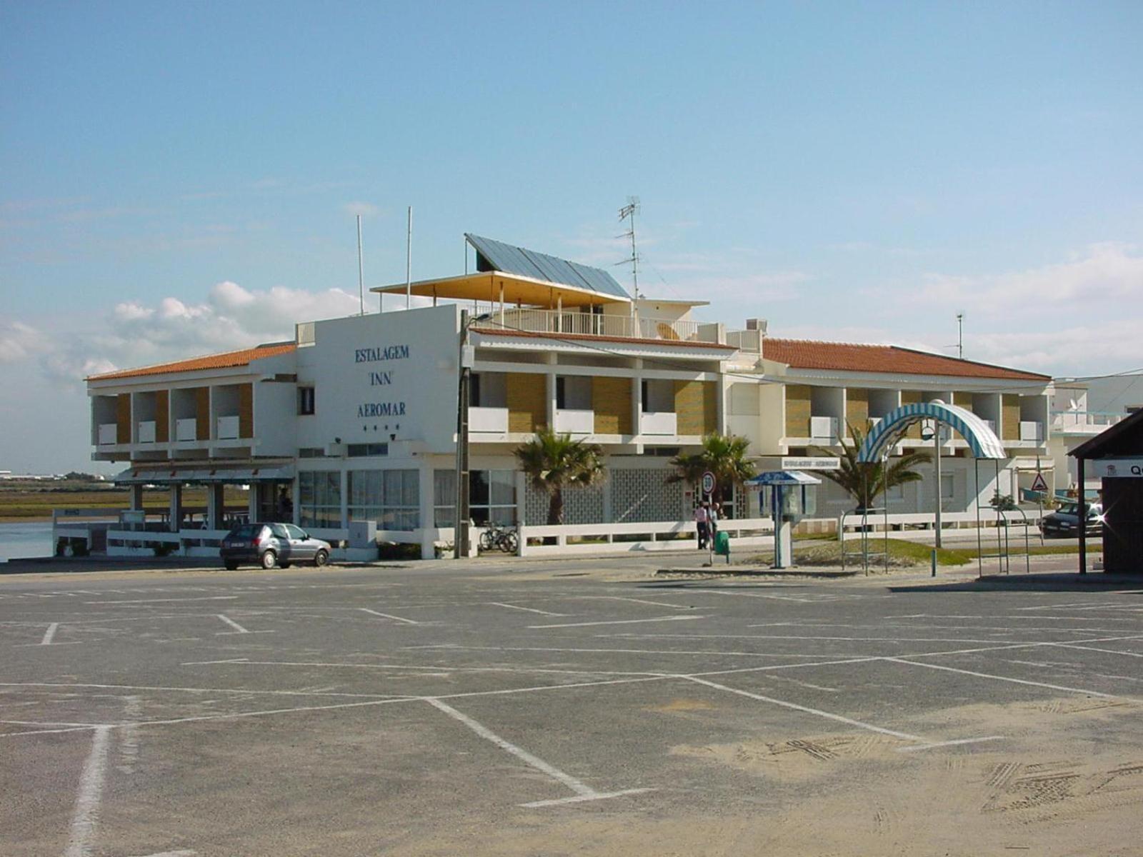 Hotel Aeromar Distrikt Faro